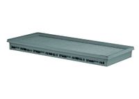 MAHLE Luftfilter LX1518