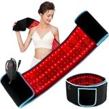 Merkloos / Sans marque Stroom Commerce B.V. 105 650-850 LED-banden, Rode Gordel, Infrarood, Verwarming