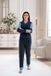 Comfort and Care Apparel Comfort & Care Hansop pyjama - Rugrits - Nachthemd - Lange mouwen - Plukpak - Maat L