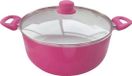 MSV 28cm frambozenpot - keramische interieurcoating