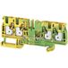 Weidmüller A4C 4 PE - 6.1 mm - 39.5 mm - 87.5 mm - 800 V