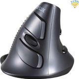 Delux M618 GX - Draadloze Verticale Ergonomische Muis - Rechtshandig