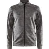 Craft ADV Unify Jacket M Dk Grey Melange XXXL