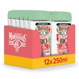 Le Petit Marseillais Verfrissende Douchegel Bio Perzik Nectarine 12x250ml