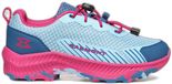 Garmont Kinderwandelschoenen 9.81 Pulse Unisex Corydalis Blue/Raspberry Pink
