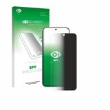 upscreen - privacy screenprotector voor Huawei Nova 14 Lite - Folie Beschermfolie Blauwlichtfilter