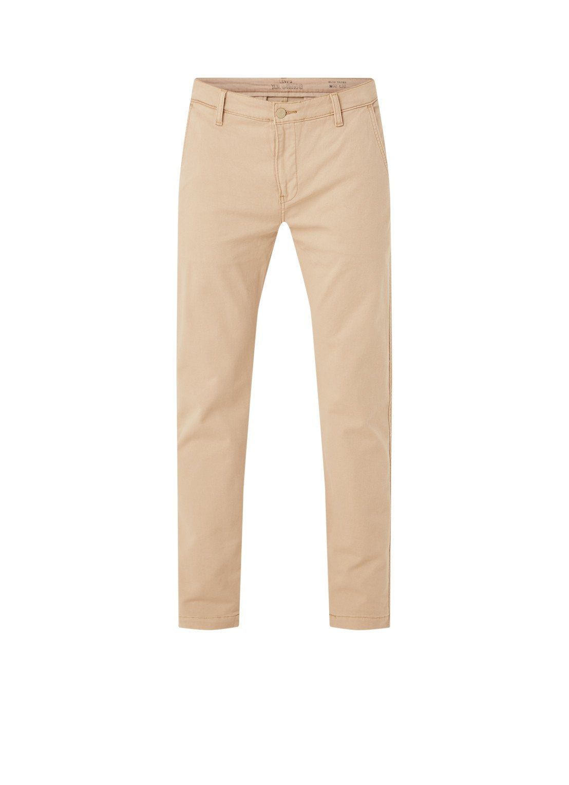 Levi's Slim fit chino met stretch - 5400816976431
