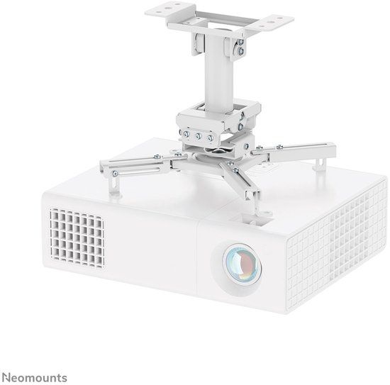 Neomounts CL25-530WH1 Beamer-plafondbeugel, wit
