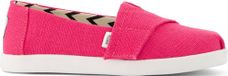 TOMS Alpargata Classic Espadrille om aan te trekken Meisjes