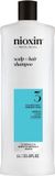 Nioxin System 3 Shampoo - 1000 ml - Unisex