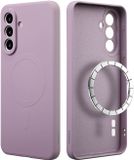 imoshion Color Backcover met MagSafe voor de Samsung Galaxy A56 - Paars