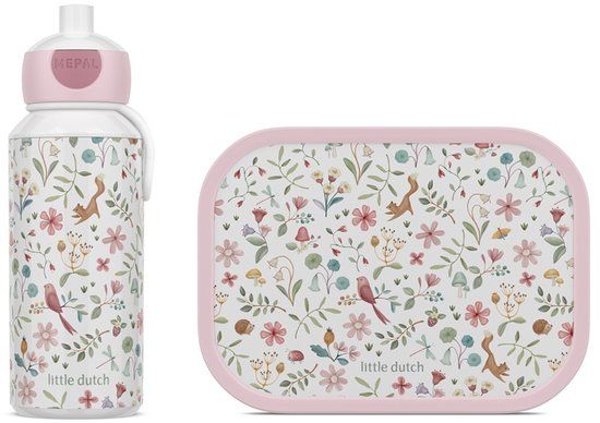 Mepal Campus Little Dutch Lunchset - Fairy Wonders