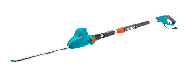 GARDENA THS 500/48 Telescopic Hedge Trimmer - 48cm Blade - 500W