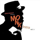 Sonic Rendezvous Monk'estra - Vol 2