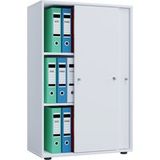 VCM Kast Lona (Schuifdeuren, wit, XL)