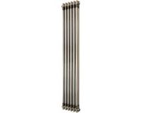 MonsterShop Monster Group BV Traditionele radiator - 2-kolom - 1500x290 mm - ruw metaal