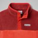 Columbia Steens Mtn II 1-4 Snap Fl Kinder Trui Rood Polyester 8 jaar Unisex Herfst/Winter 2026