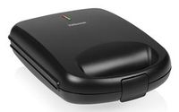 Tristar SA-3069 Sandwich Maker XL - Tosti ijzer - 1500W - Zwart