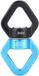 Allecto Plus Klim Swivel 30KN Met 360° Rotatie - Zwart