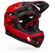 Bell Super DH MIPS Fietshelm - matt/gloss red/black fasthouse