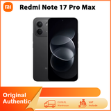 Xiaomi Redmi Note 17 Pro Max 5G NFC-téléphone
