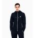 EA7 Emporio Armani Premium Shield sweat à fermeture éclair