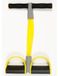 Bandsport sit-up trainer - Latex trekband - Schuimgreep - 120 cm - Voor sport en buikspiertraining