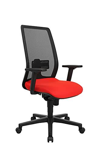 Topstar stoel, rood, één maat