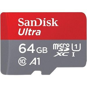 Sandisk Microsdxc Ultra+ 64gb
