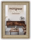Zep Houten Fotolijst Torino Bruin voor foto 10x15