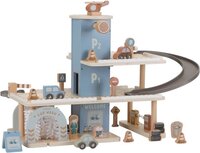 Little Dutch Garage - Hout