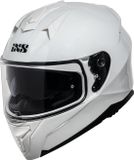 iXS iXS217 1.0 Integraalhelm - Urban/Street - polycarbonaat - wit - maat S