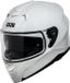 iXS iXS217 1.0 Integraalhelm - Urban/Street - polycarbonaat - wit - maat S