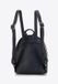 Wittchen - Sac à dos en cuir écologique - Bleu marine - Rivets - Femme