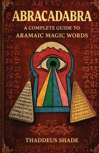 Abracadabra A Complete Guide to Aramaic Magic Words Paperback