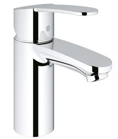GROHE Eurostyle Cosmopolitan Wastafelkraan - Chroom - Waterbesparend