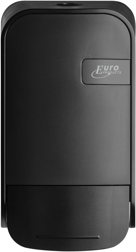 Europroducts Quartz Black Foam Dispenser 400ml 441651