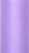 Merkloos Partydeco Glitter tule stof - lila - 15 x 900 cm