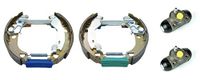 BREMBO Bremsbackensatz K23039