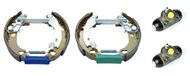 BREMBO Bremsbackensatz K23039