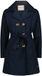 Vingino Tuvanne Meisjes Buitenjas - Dark Blue - Maat 14