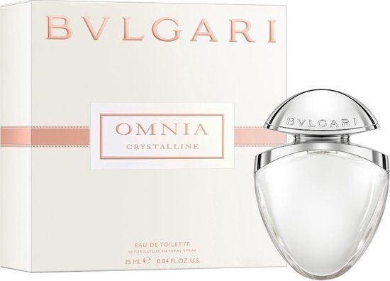 Bvlgari Eau de Toilette / 25 ml / Women