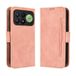 Xiaomi Étui portefeuille Rose Porte-Cartes