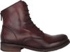 Felmini Beja - bottes femme - Rouge - taille 35