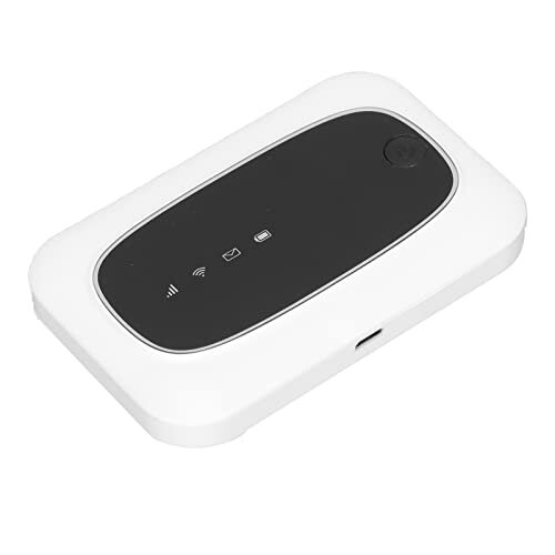 Shanrya 4G WiFi Hotspot, 72h Standby 4G LTE Router Goede