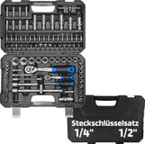 SW-Stahl 07797L Dopsleutelset 97-delig