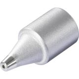 TOOLCRAFT Pointe à souder conique 1,2 mm 22 mm 1 pièce(s)