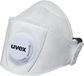 Uvex Silv-Air Premium 5310+ FFP3 Mondkapje 15 stuks