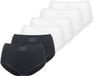 sloggi Dames maxi slip 6 pack Double Comfort T