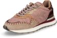 MRP Amsterdam Mrp06uphs Sneakers - Suède - Dames - Roze - Maat 42